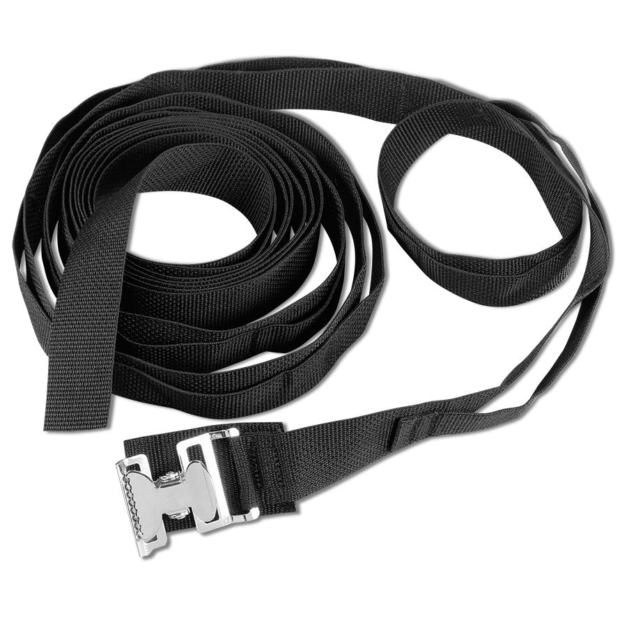 Five Exercises You Can Do with an Around-the-Door Strap