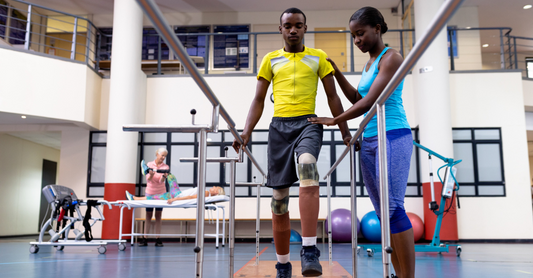 The Different Forms of Physical Therapy