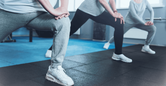 Mobility and Resistance Training for Chronic Pain and Weight Loss
