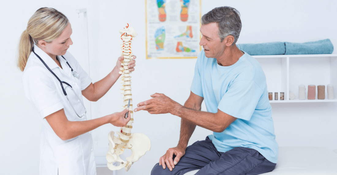 Nine Safe Exercises for a Herniated Disk