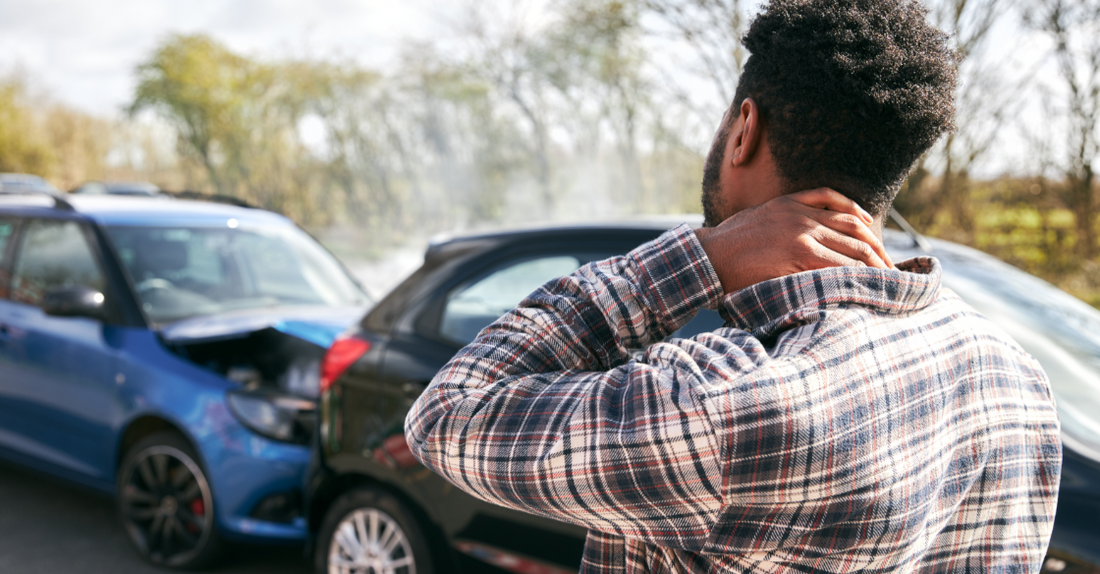 How to Treat Pain from Whiplash