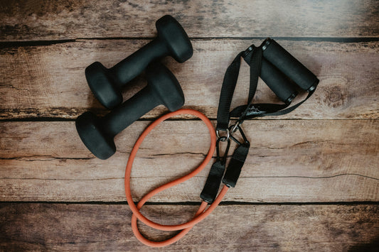 Elevate Your Fitness Routine with the PrePak Triple Tube Exercise Kit