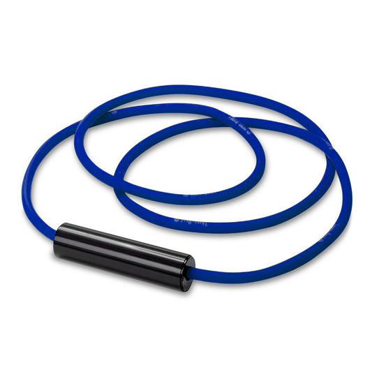6 ft. Unilateral Loop Tube - Blue - Extra Heavy