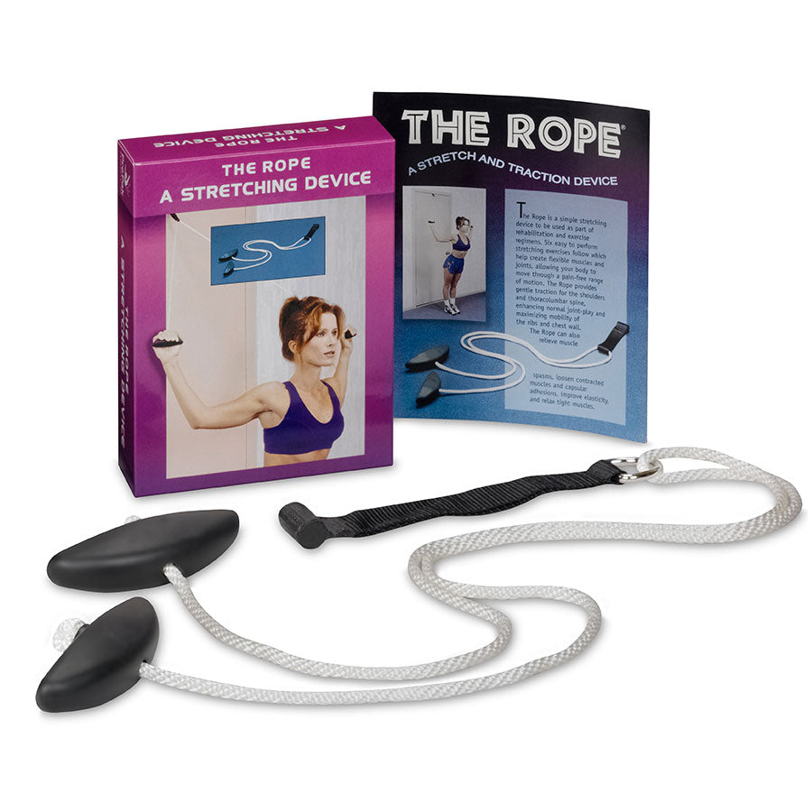 The Rope Stretching Device