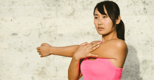 10 Shoulder Stretches You Should Do after Every Workout