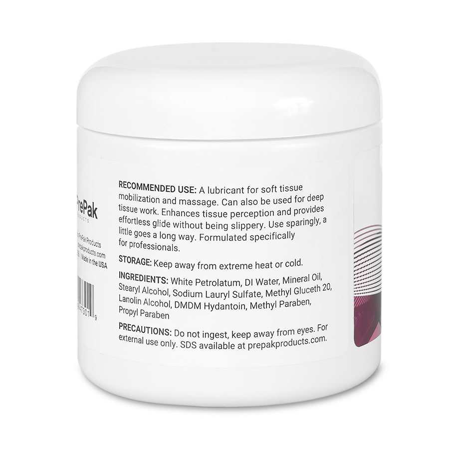 Free-Up® Massage Cream - 16 oz Jar