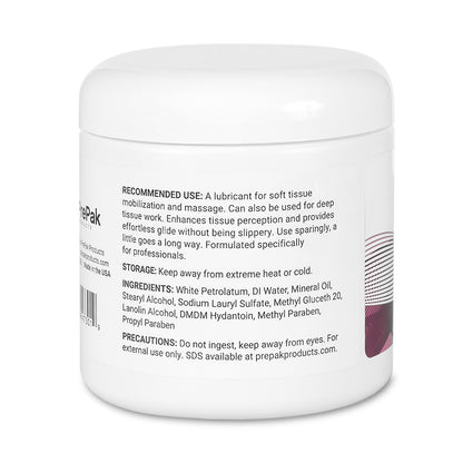 Free-Up®, Fragrance Free, Massage Cream, 16 oz. Jar