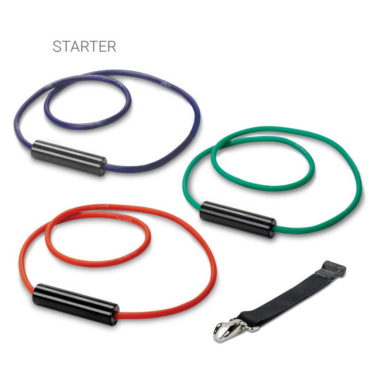 3 ft. PrePak Triple Loop Exercise Kit - Starter