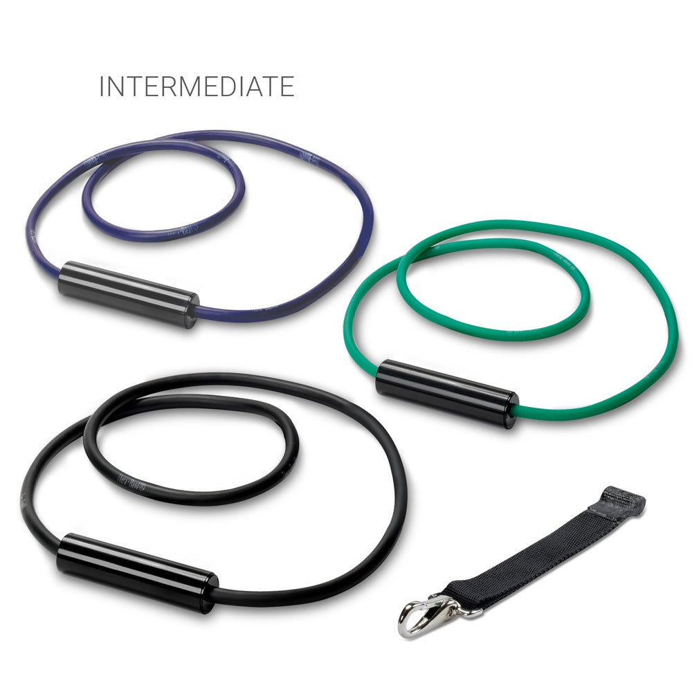 3 ft. PrePak Triple Loop Exercise Kit - Intermediate