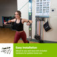 Web Slide® Exercise Rail - Stainless Steel (Single)