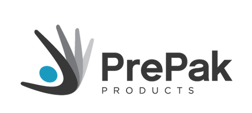 Prepak Products® logo