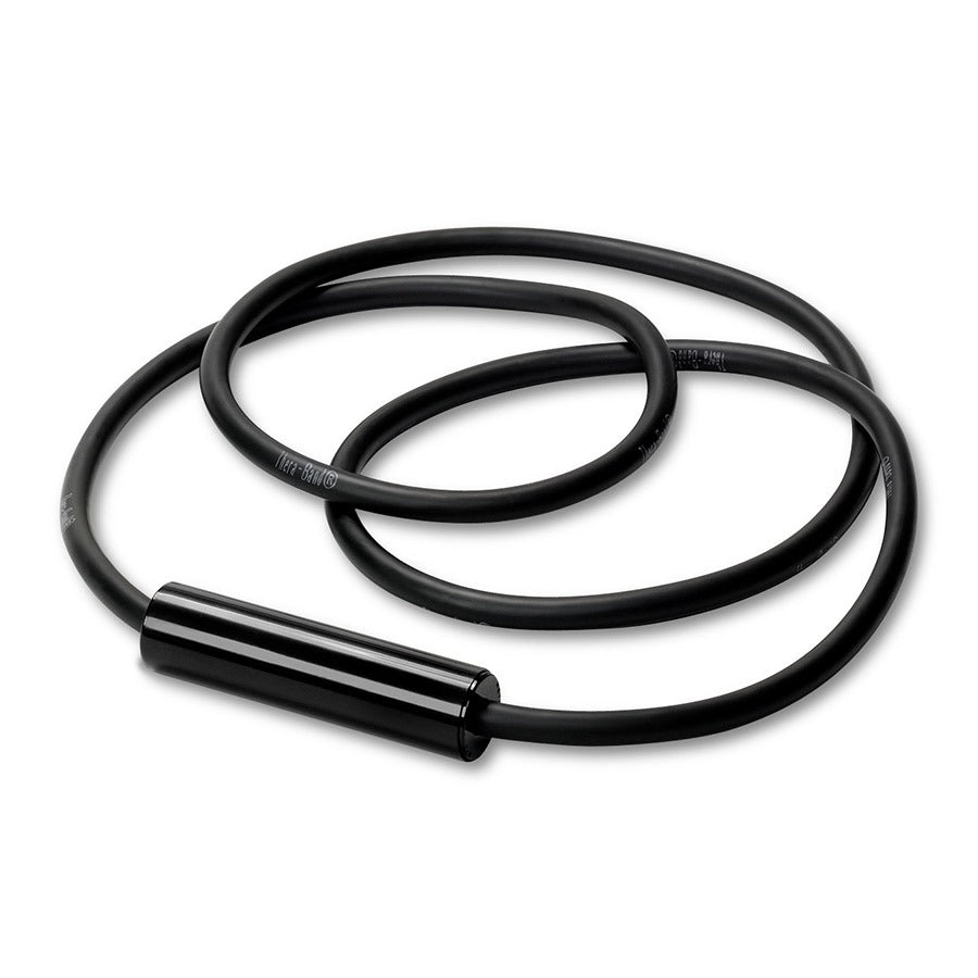 6 ft. Unilateral Loop Tube - Black - Special Heavy