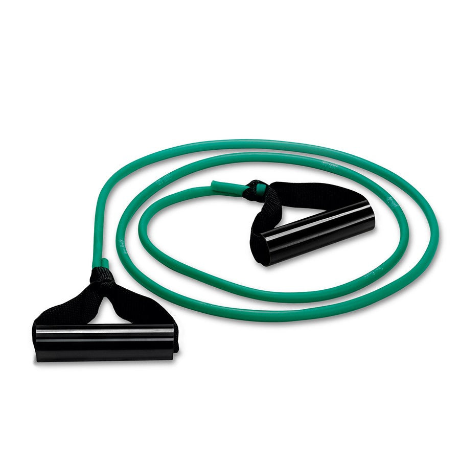 3 ft. Bilateral ExerBand Tube - Green Heavy
