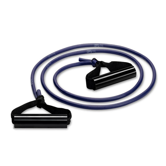 3 ft. Bilateral ExerBand Tube - Black Special Heavy
