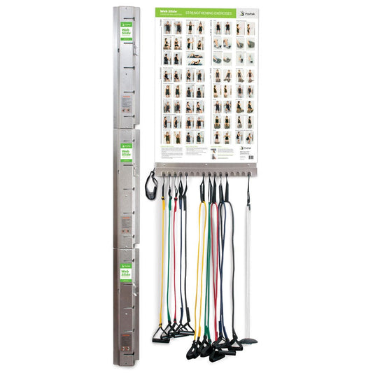 Web Slide® Professional System - Zinc Plated