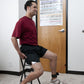 Extremity Strap For Web Slide® being used by a person